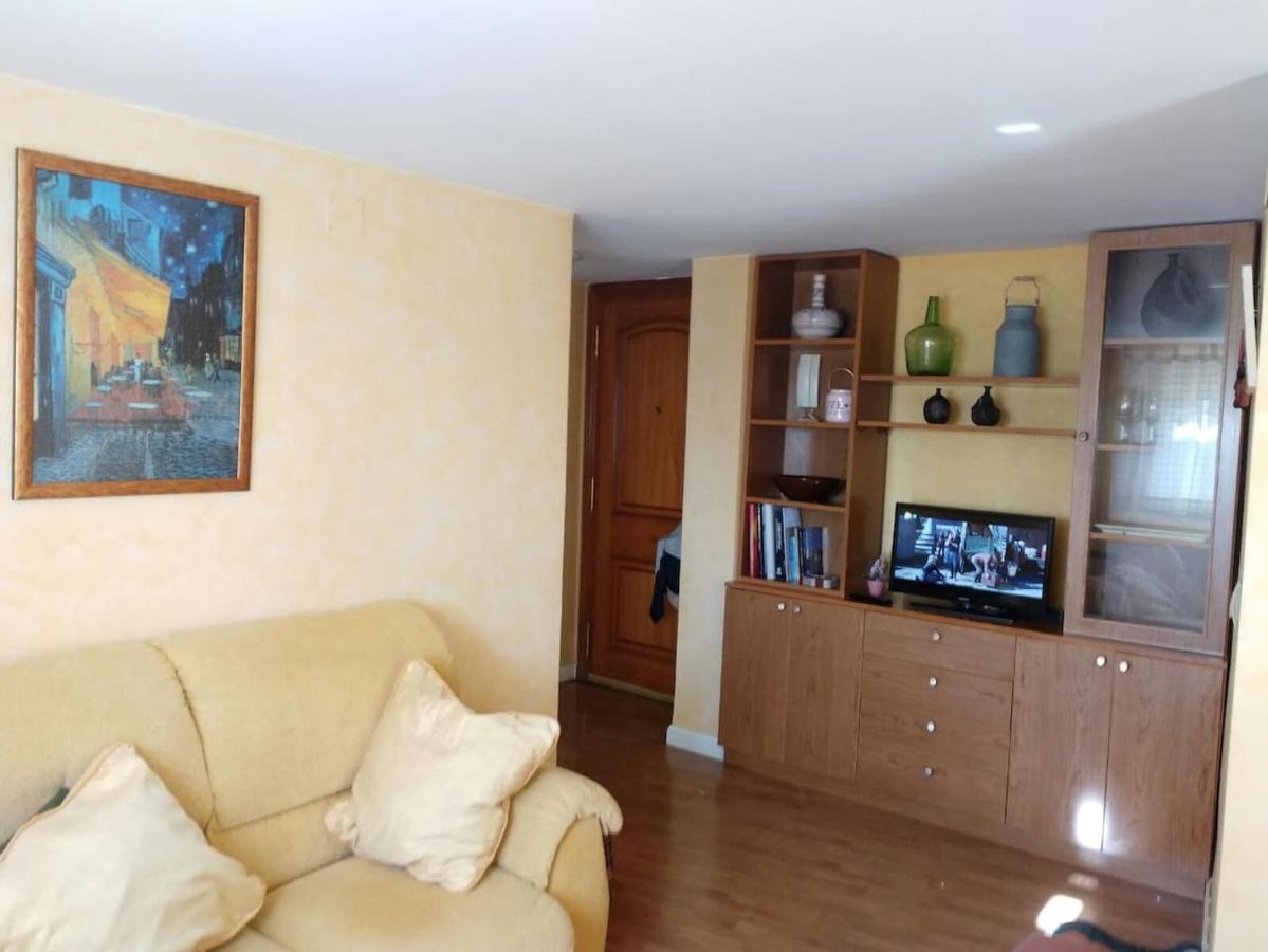 El Trastero Apartment Santa Marta de Tormes Exterior photo