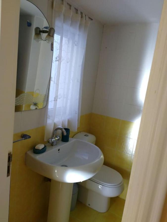 El Trastero Apartment Santa Marta de Tormes Exterior photo