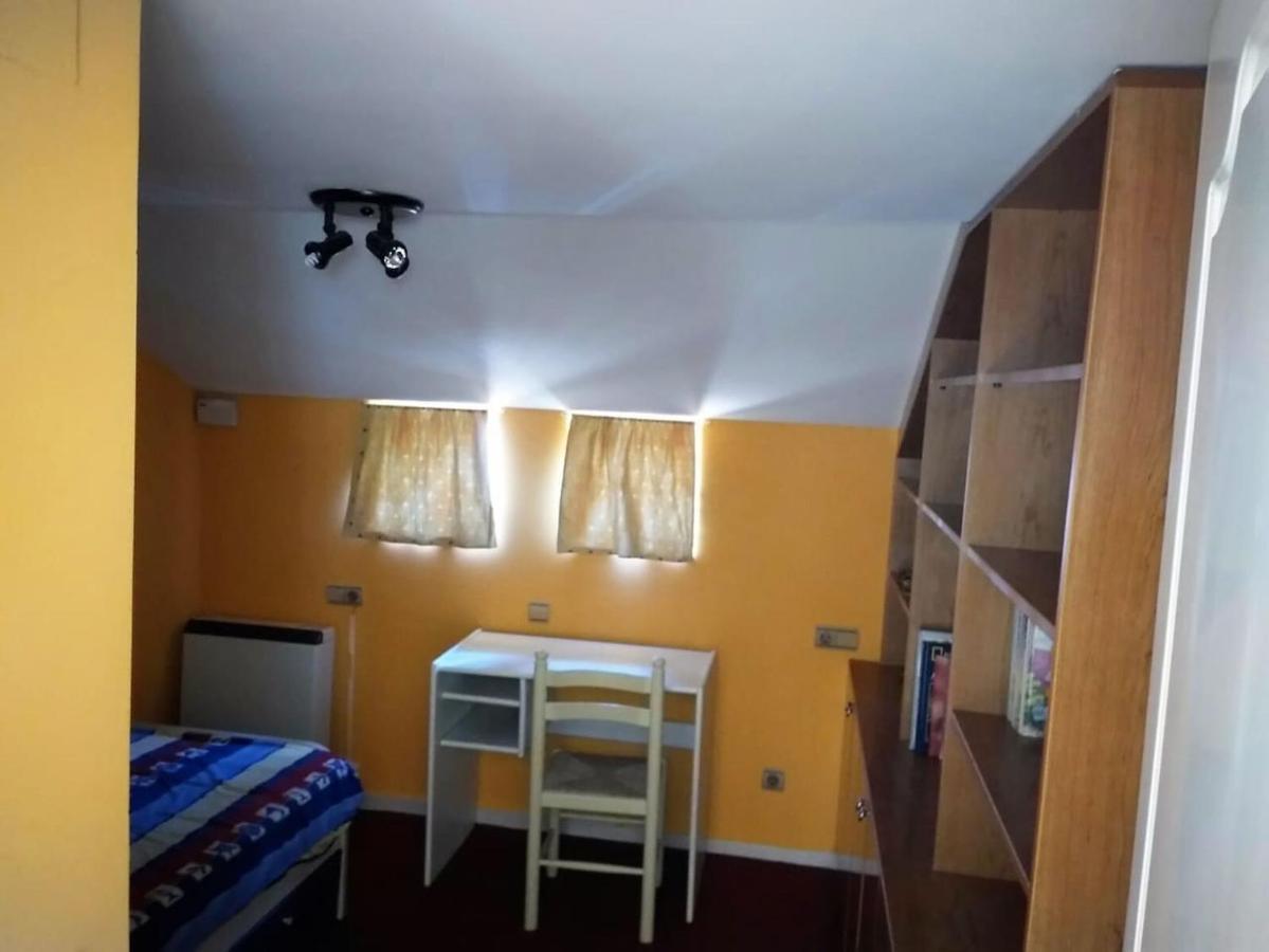 El Trastero Apartment Santa Marta de Tormes Exterior photo